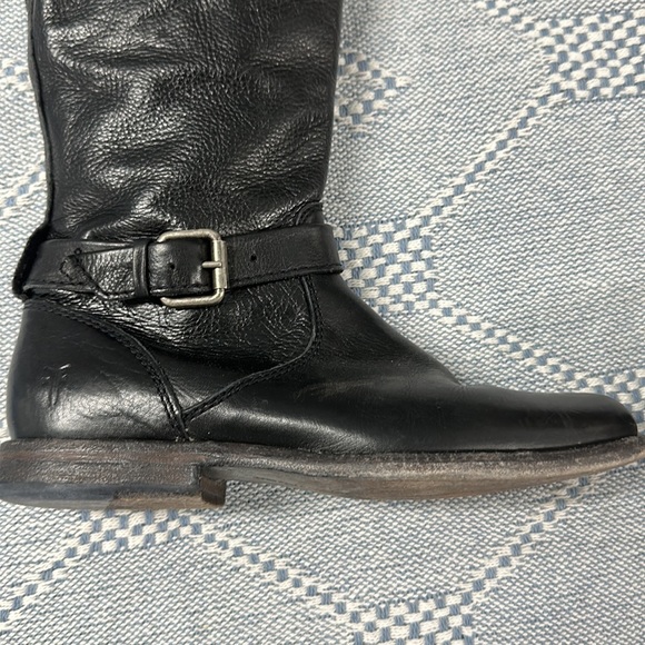 Frye Phillip Riding Boots - Picture 11 of 13
